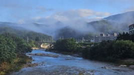 경북 봉화 극한폭우 이후 주말도 반납하고 한 일 [보그(Vogue) 춘양]