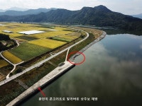 반복되는 상주보 제방 붕괴... 낙동강 도미노 재앙 우려