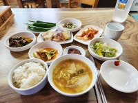 완도 여서도에 생긴 맛집 엄마의 손맛 자랑하고 싶어요