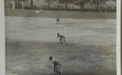 한국 최초 흑인혼혈 야구선수, 김영도를 아십니까