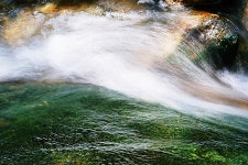 [사진] 들어보세요, 시원한 계곡의 물소리