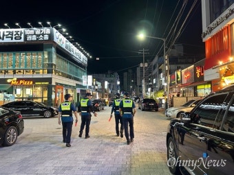 '묻지마 범죄' 대응... 대구·경북, 쇼핑몰·지하철역에 경찰 배치한다