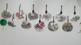 생활의 희로애락이 담긴 부채 속으로 초대합니다