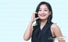 [오마이포토] 지효 그 자체
