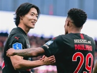 연이은 골 폭풍 조규성, 유럽 무대 성공적인 연착륙