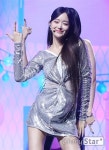 [오마이포토] 하이키 서이, 시원시원한 예쁜 웃음