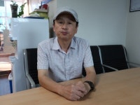 주택가 한복판에 어우러진 동네시장, 토지금고시장