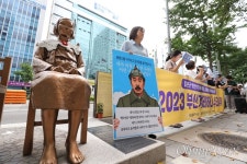 [오마이포토] 홍범도 내가 되찾고자 한 나라는 이런 나라가 아니었소