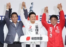 결국 김태우가 후보... 국힘서도 짜고 치는 고스톱
