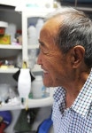 양복점에서 세탁소로… 50년 한 자리