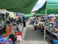 백야 김좌진 장군 고향마을에 등장한 봇짐장수