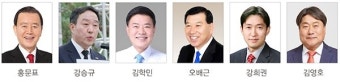 '국민의힘 철옹성' 홍성예산, 내년 총선서 뚫을 수 있을까