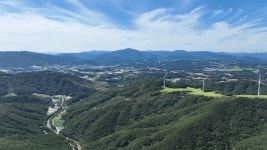 고속버스 안내양도 꼼짝 못하게 만든 고갯길