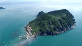 국내 최초로 섬에서 발견된 산지습지