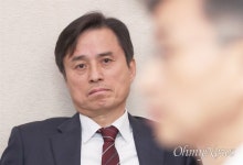 국감 뒤흔든 조은석 입장문... 버튼 삭제, 결재 조작