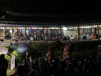 [사진] 산사의 고즈넉한 울림… 국악·재즈·가요·승무 한자리에
