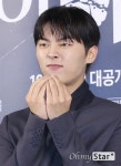 [오마이포토] '하이쿠키' 최현욱, 쿠키 먹고말거야!