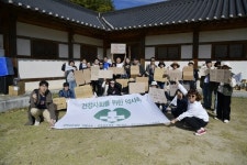 약사들이 영주댐에서 낙동강을 살려내라 외친 이유