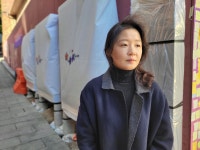 이태원역 1번 출구에 특별한 길, 왜 미완성이냐 하면