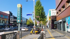이태원 찾은 이상민 한번 포가 떨어진 곳은 다시 안 떨어진다