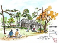 우리는 서로 격려하며 함께 그린다 [앤디의 어반스케치 이야기]
