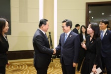 김동연, 취임 후 첫 중국 방문지로 랴오닝성 택한 이유는?