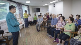 복지부, 올 겨울 한파 대비 경로당에 난방비 월 3만원 추가 지원