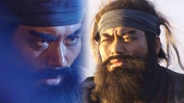 왕조를 뒤흔든 의적 임꺽정