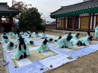[창원] 의창동 주민들 과거시험 보러가는 길 재현