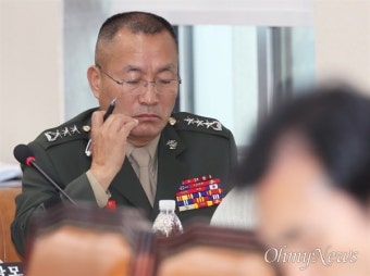 정부, 중장급 이하 장성 인사 단행... 김계환 해병대사령관 유임