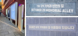 서울광장에서 춤판을... 유족의 바람이 이뤄지는 날