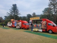 상수원보호구역 불법 푸드트럭 단속에 김영환 충북지사 기막히다