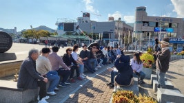 역사 현장으로 간 충남교사들의 특별한 수업 여행