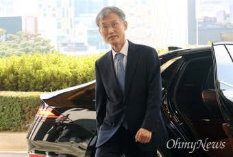 '보수성향' 조희대 대법원장 후보자 