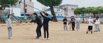 시골 아이들이 국제영화제로 간 이유