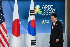 미국 4시간, 일본 1시간... 윤석열 정권의 외교실패