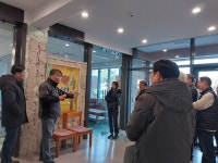 평화통일 길목에서 남북 가교를 상상한다