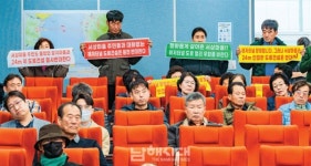 서상마을 해저터널 노선 양지마을 인접, 우회하라