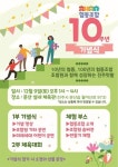전국 으뜸 협동조합 진주텃밭, 10주년 맞아 잔치