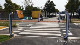 이상한 사고가 자전거도로에서 계속 발생하고 있다 [성낙선의 자전거여행]