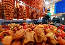 [함양] 임금님도 반한 곶감, 곧 출하합니다