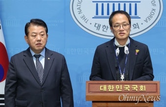박정훈 대령 '또' 보직 해임에 민주당 
