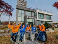 서림복지원 거주 5인의 내 인생 최고의 인생샷