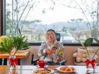 서림복지원 거주 5인의 내 인생 최고의 인생샷