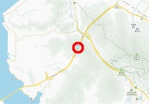 마산 방향 마창대교 전 양곡터널 내 6중 추돌사고