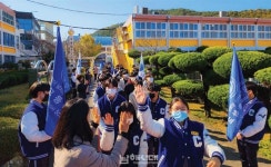 경남 남해 창선고, 교육부 농어촌 참 좋은 학교 선정