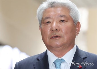 [단독] 김홍일 사외이사 영입 후 오리온 오너 횡령 두 차례 '무혐의'