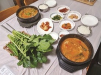 식당 하기 힘든 광주에서 5대 맛집 입성... 반찬부터 다르네