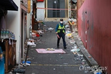 다시 놀고 싶다, 이태원... 연결의 마중물 되길 희망하며