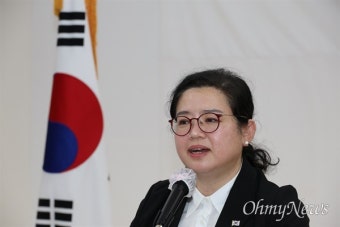 [출마합니다] 성은경 전 대통령실 행정관 대구 서구 출마 선언